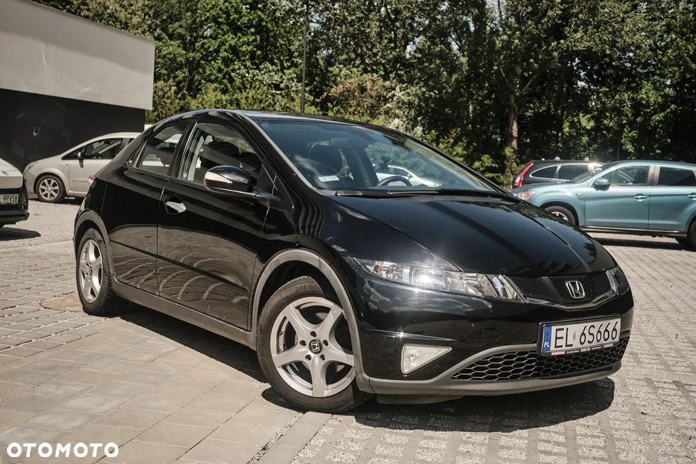 Honda Civic 1.8 Sport - 7