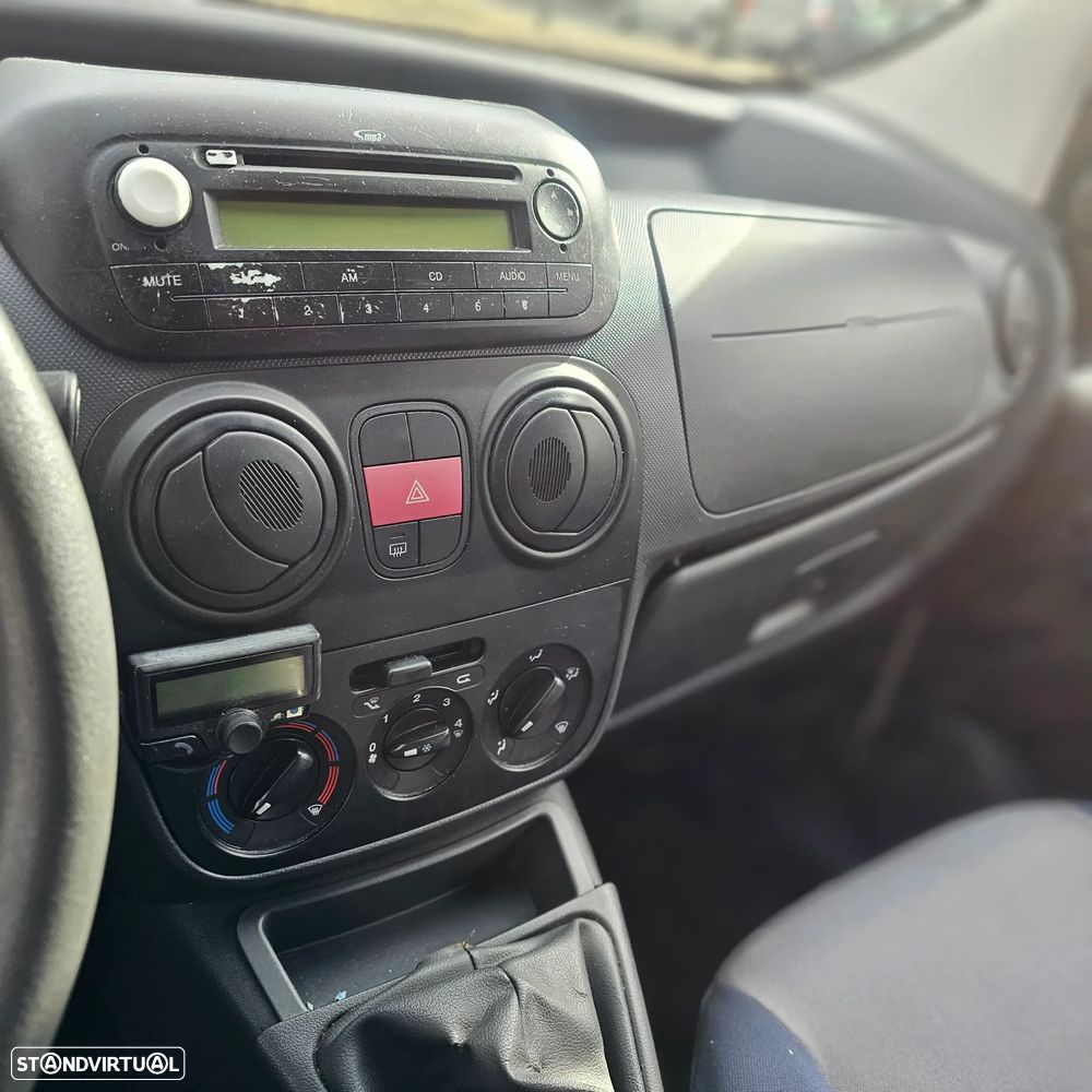 Citroën Nemo 1.4 HDi XTR Airdream - 20