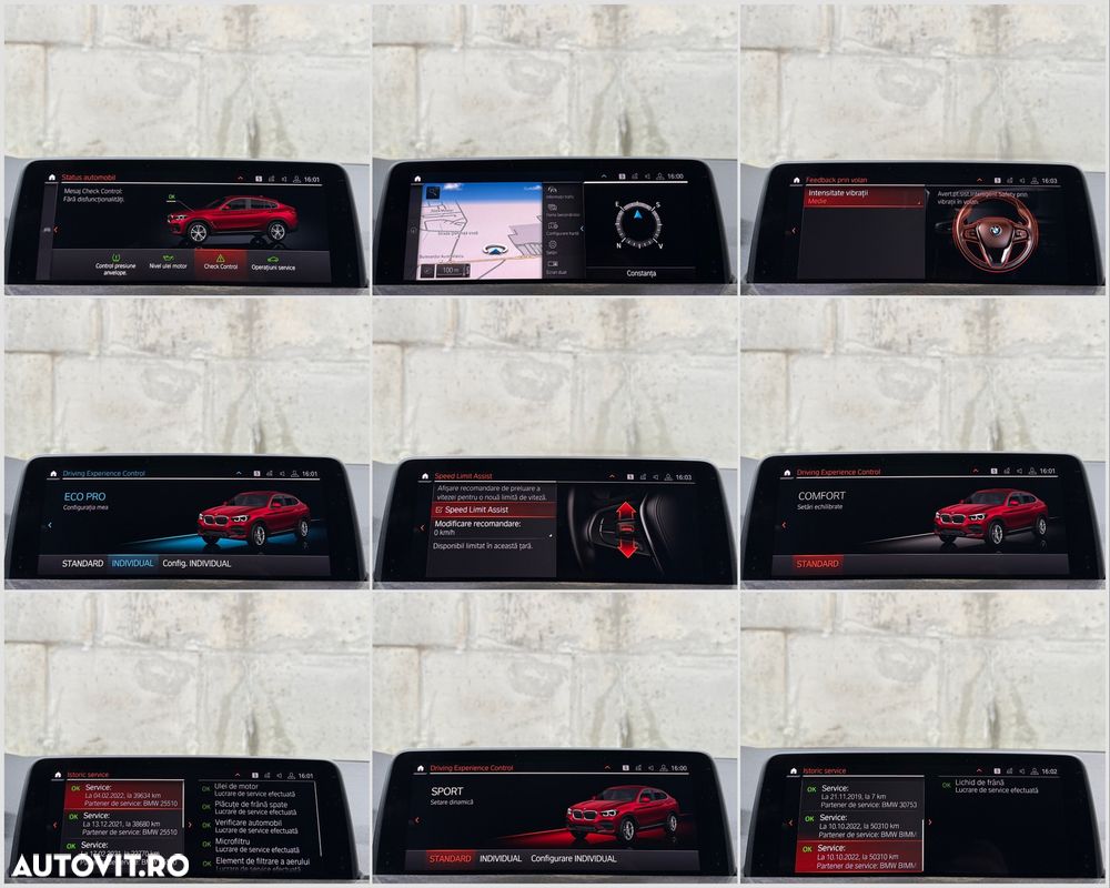 BMW X4 xDrive20i Aut. xLine - 22