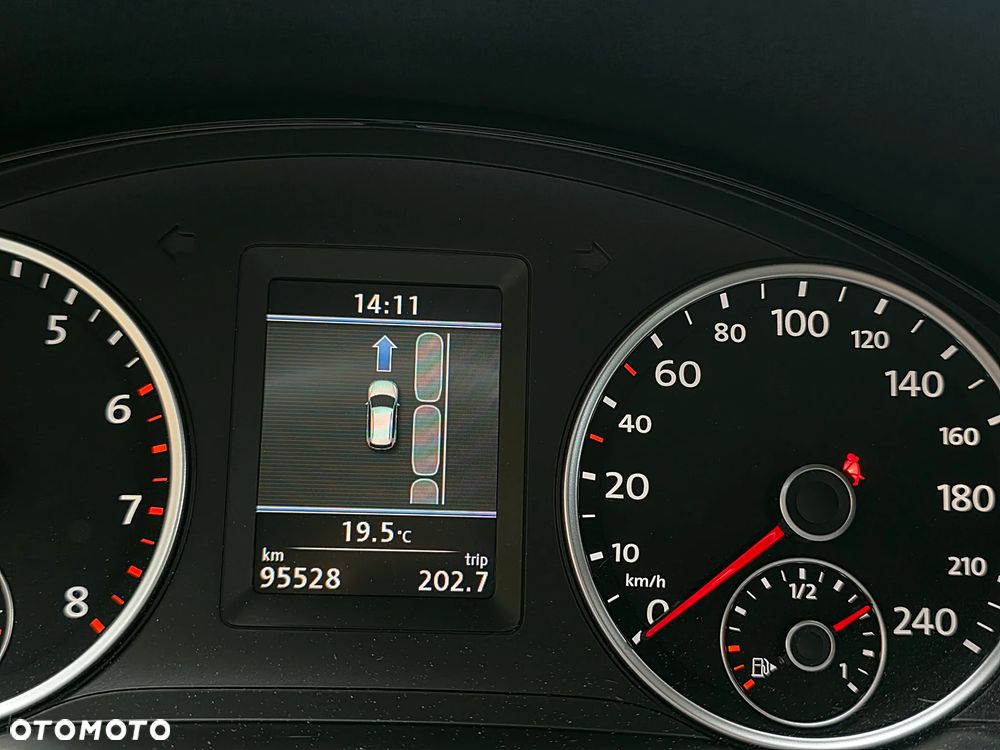 Volkswagen Tiguan 1.4 TSI BlueMotion Technology Life - 15