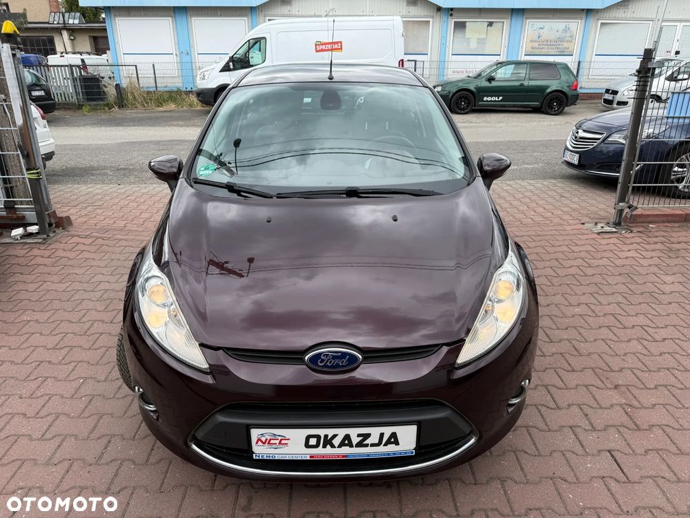 Ford Fiesta 1.25 Celebration - 5