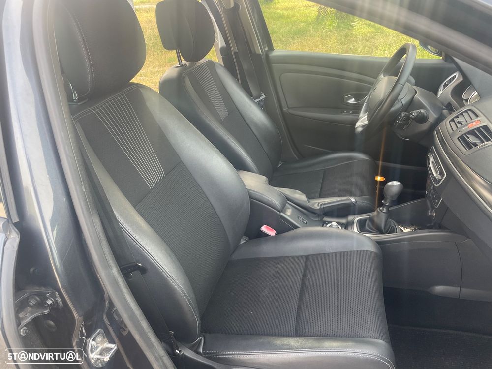 Renault Mégane 1.5 dCi Luxe - 22