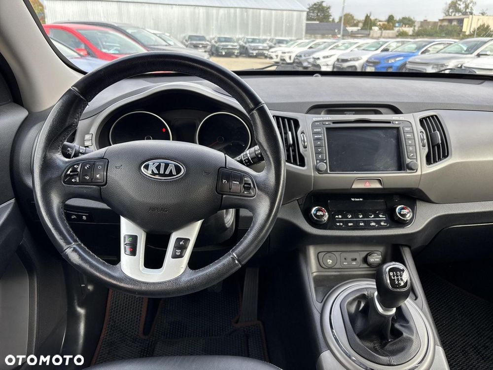 Kia Sportage 1.6 GDI L 2WD - 13