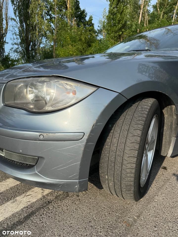 BMW Seria 1 - 6