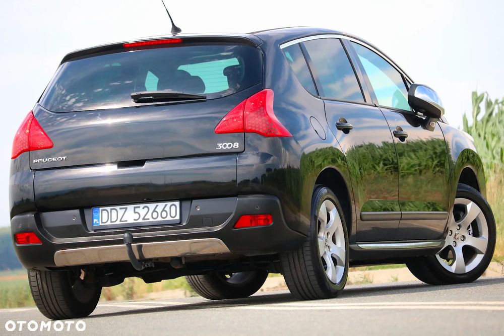 Peugeot 3008 2.0 HDi Premium+ - 25