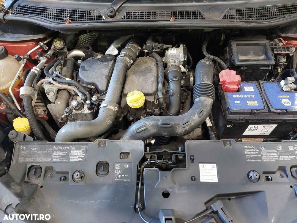 Motor complet fara anexe Renault Captur 2015 Diesel - 7