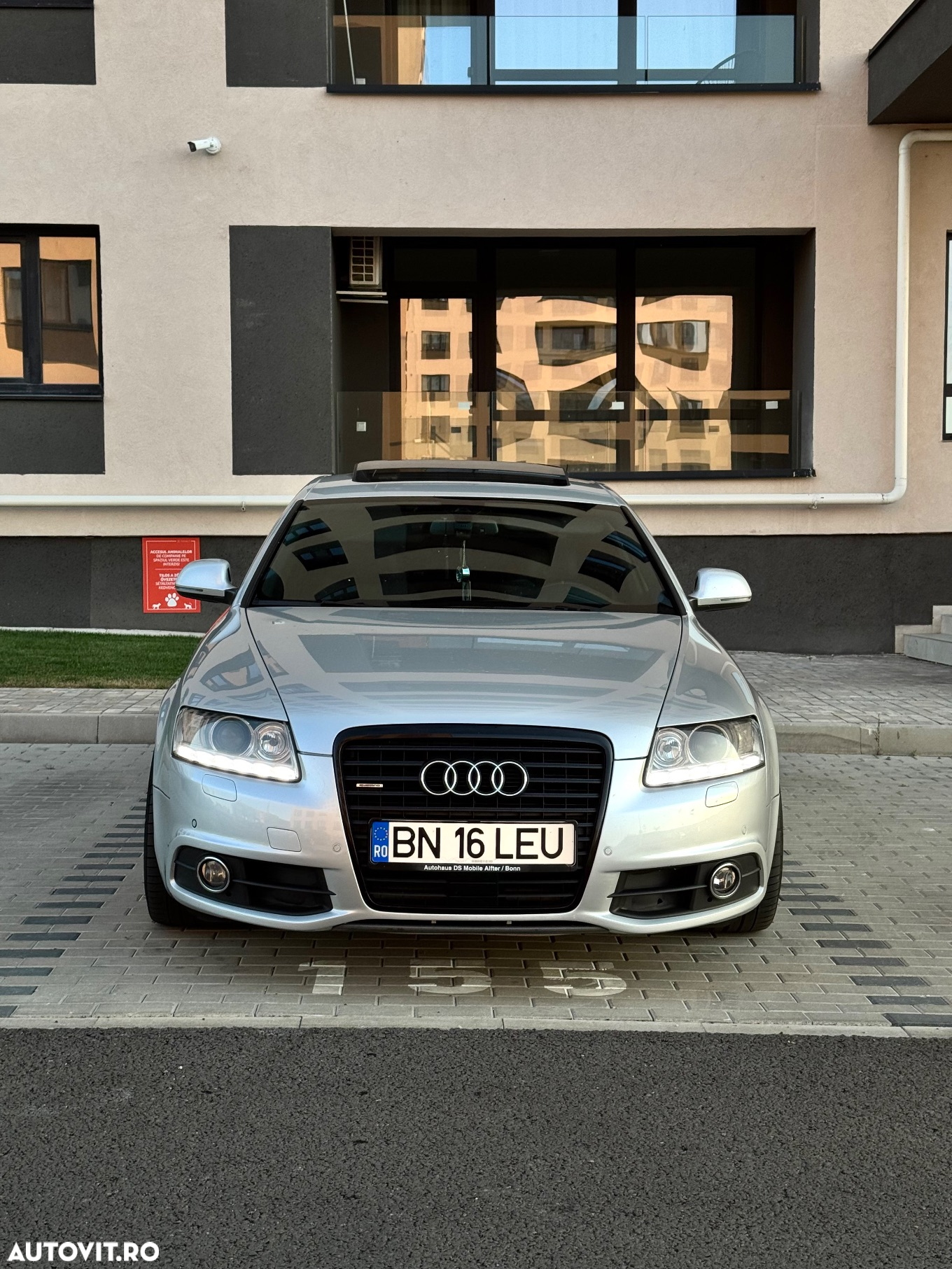 Audi A6 - 2