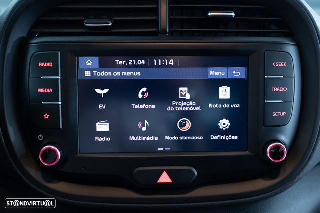 Kia e-Soul 39.2kWh - 37