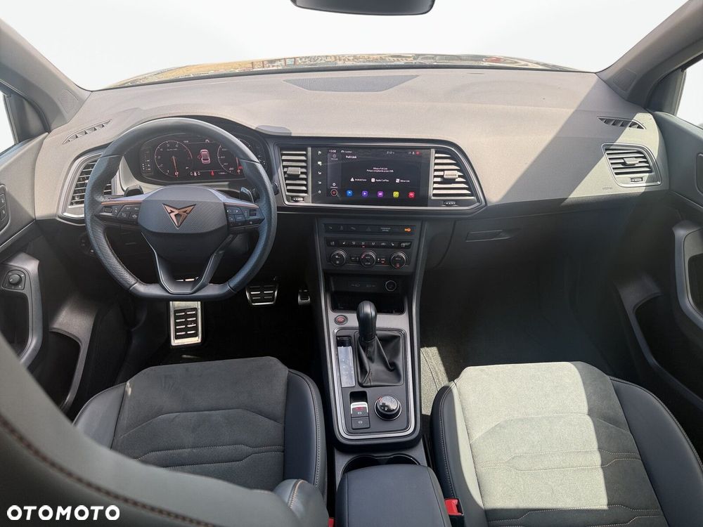 Cupra Ateca 2.0 TSI 4Drive VZ DSG - 13