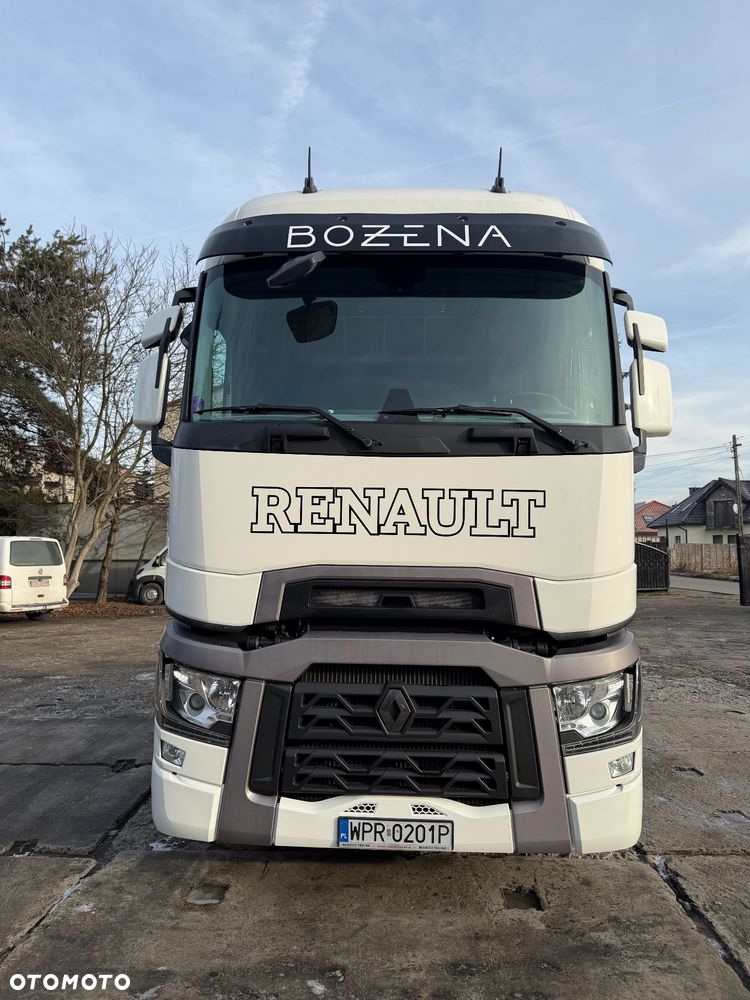 Renault Range T 520 - 2