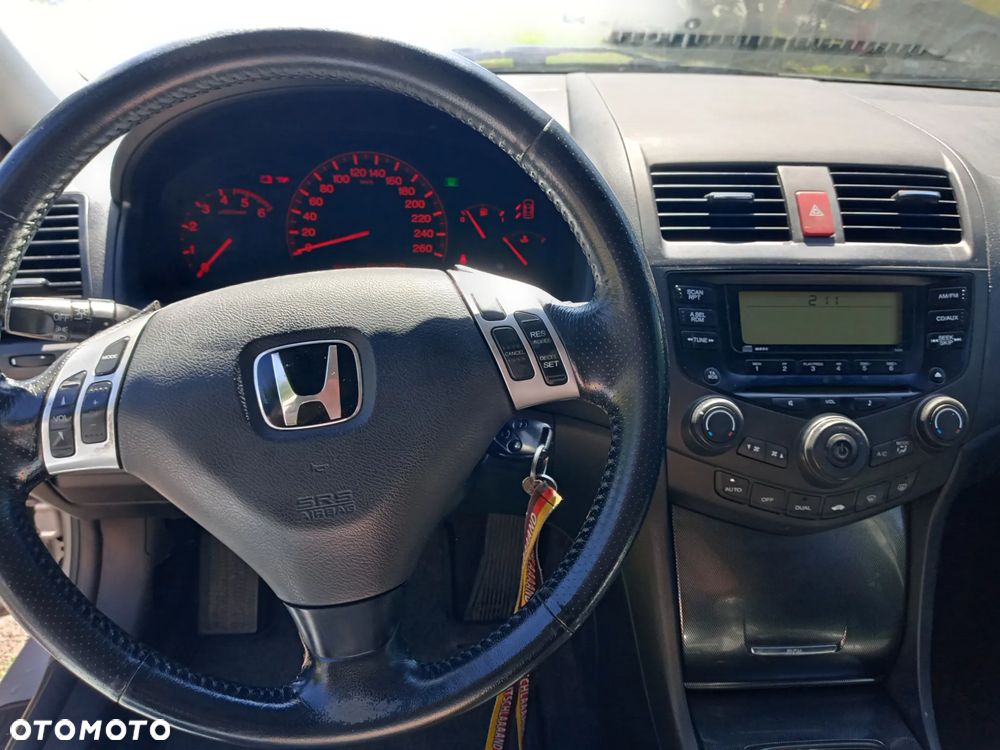Honda Accord - 13