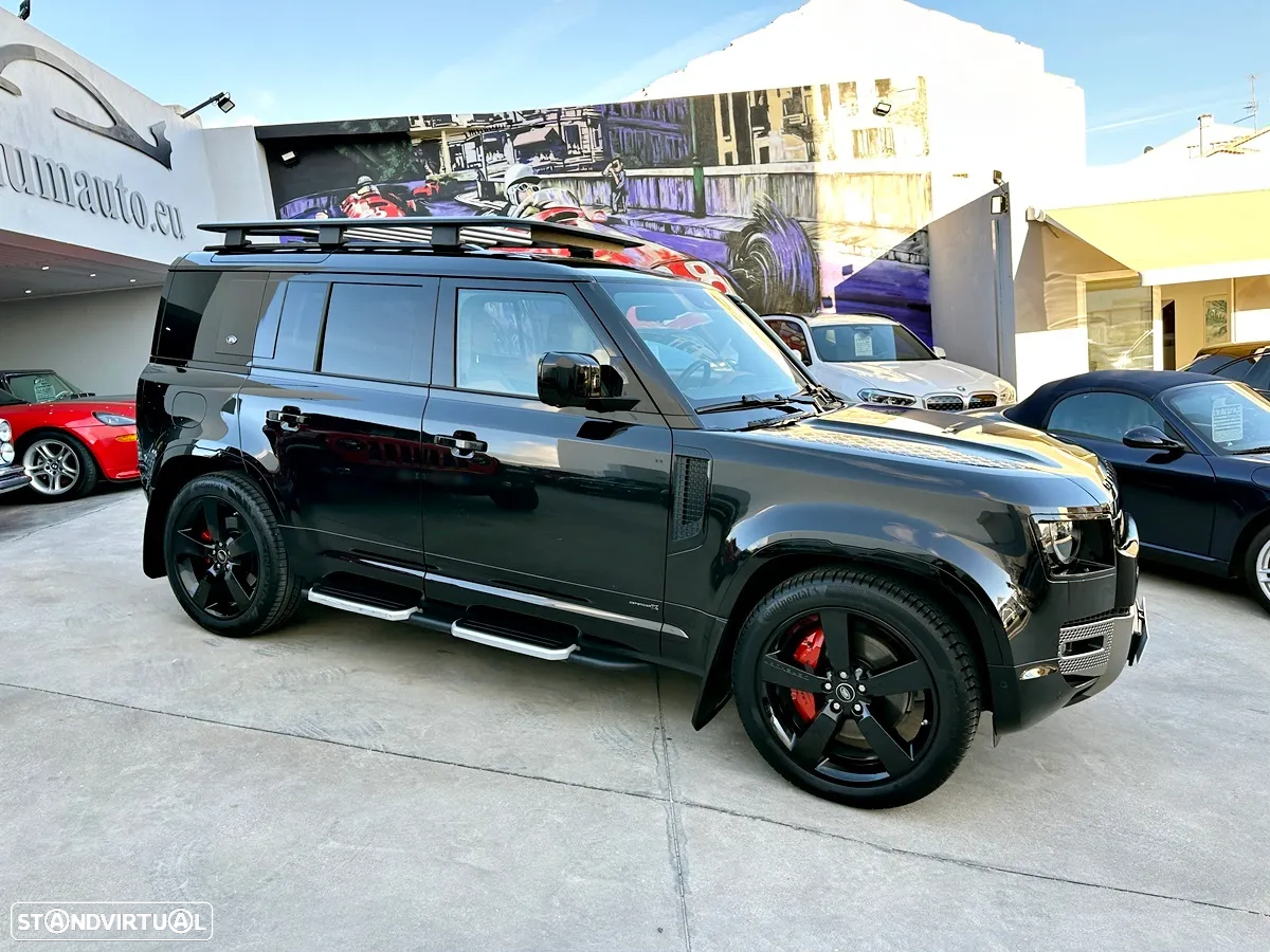 Land Rover Defender 110 P400 X - 2