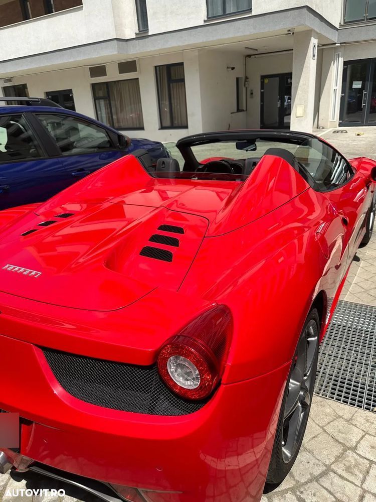 Ferrari 458 - 14