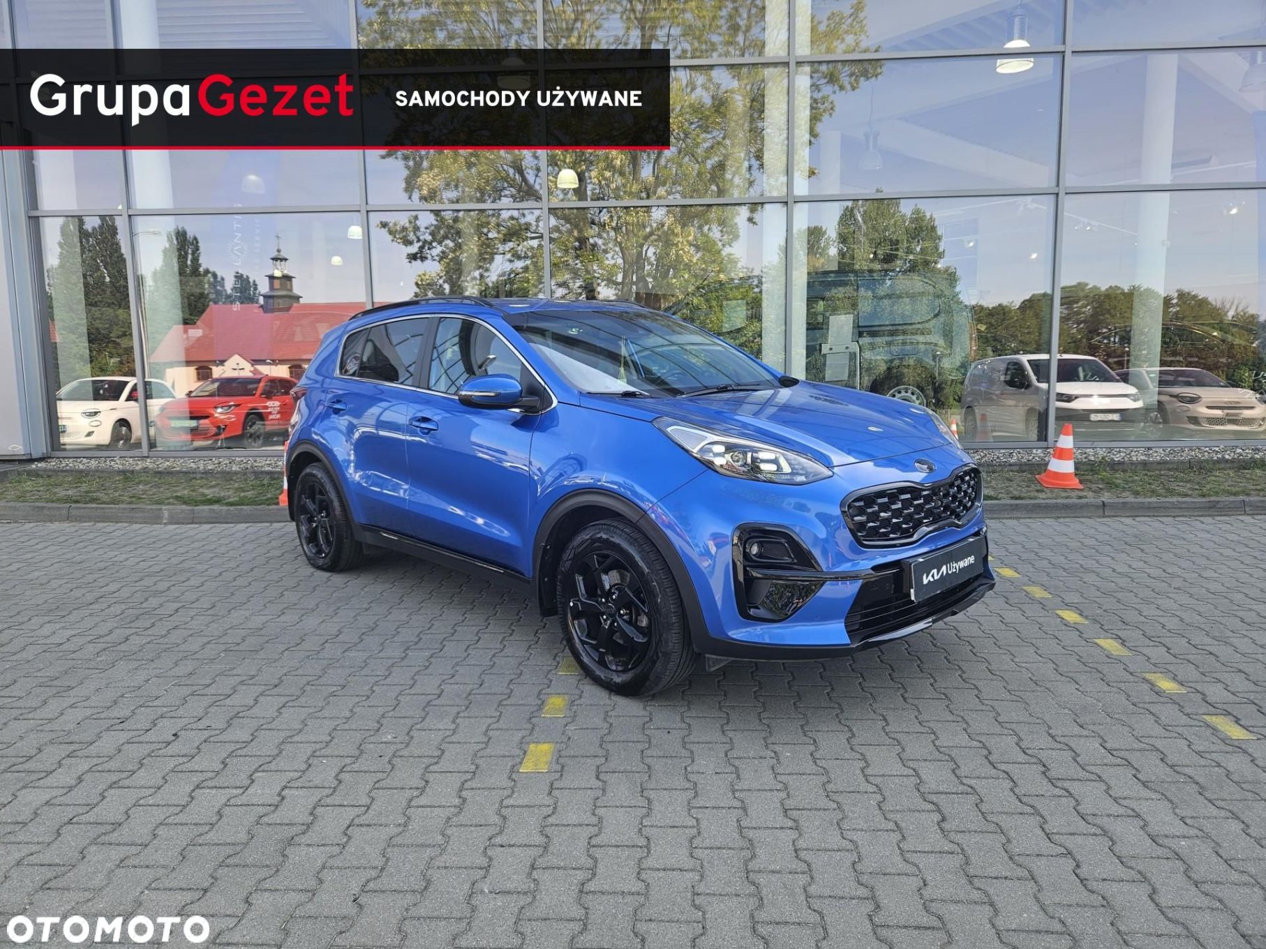 Kia Sportage - 1