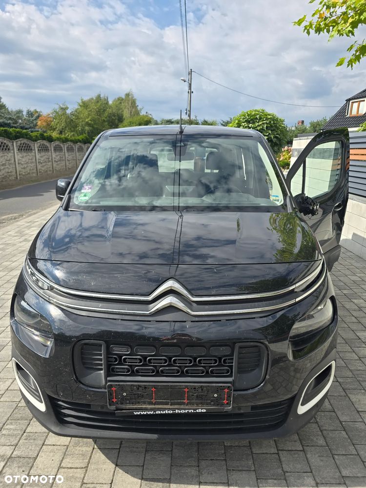 Citroën Berlingo M 1.2 PureTech Feel S&S N1 - 15