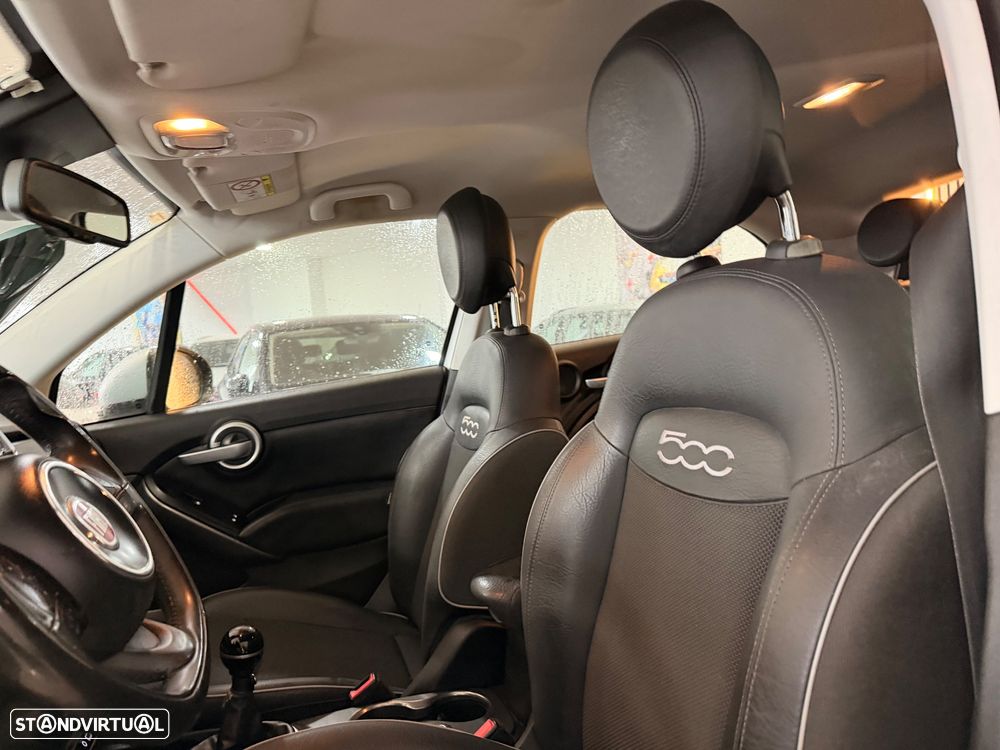 Fiat 500X 1.3 MJ Cross S&S - 22