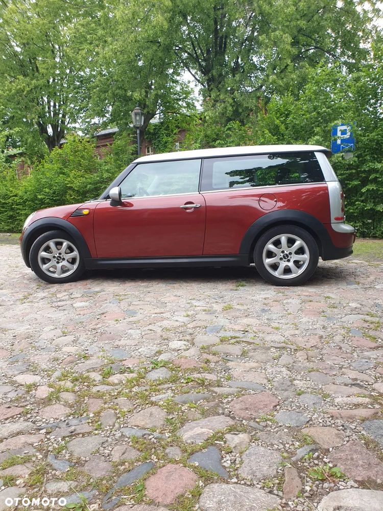 MINI Clubman - 4