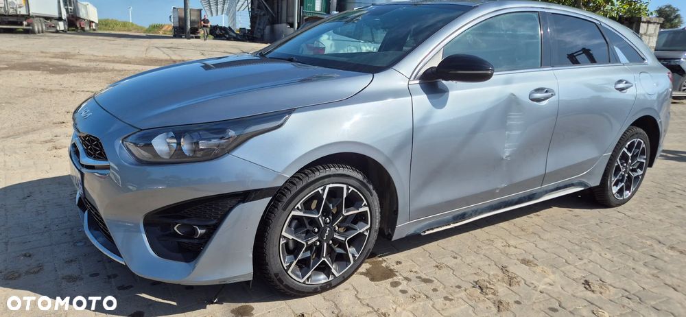 Kia ProCeed 1.5 T-GDI GT Line DCT - 10