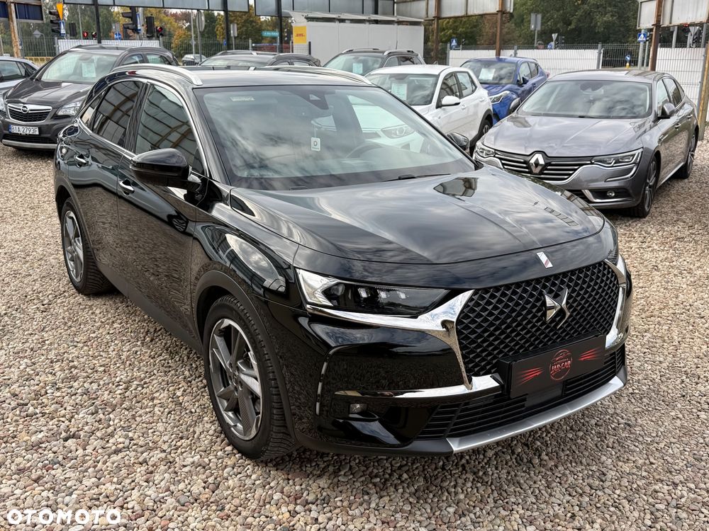DS Automobiles Ds 7 Crossback