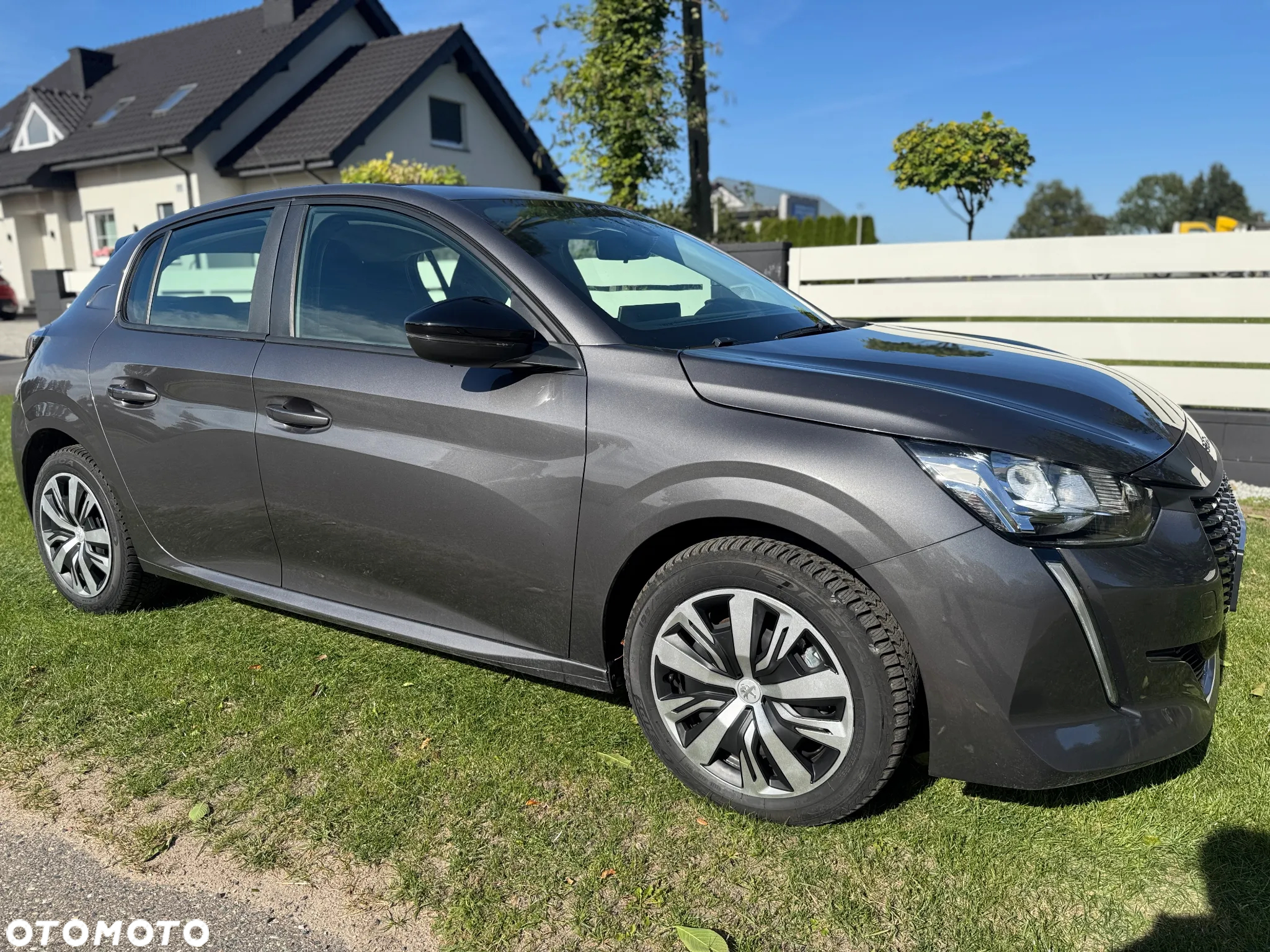 Peugeot 208 1.5 BlueHDi Active S&S - 4