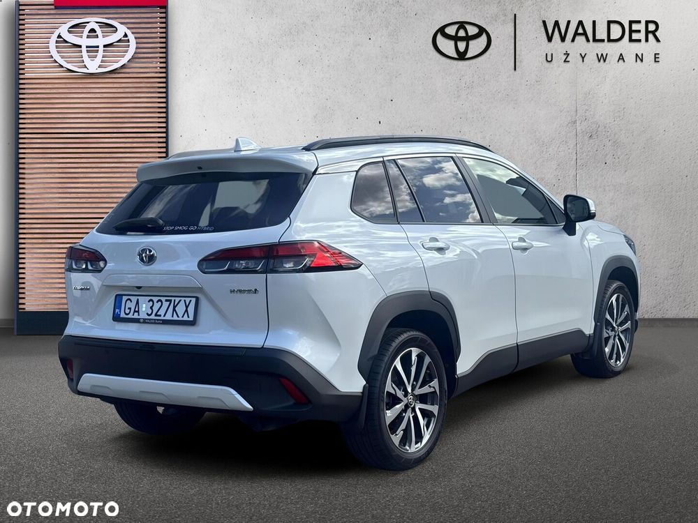 Toyota Corolla Cross 1.8 Hybrid Style - 5