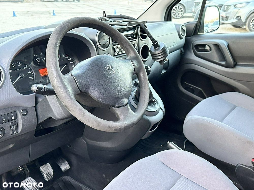 Peugeot Partner - 9
