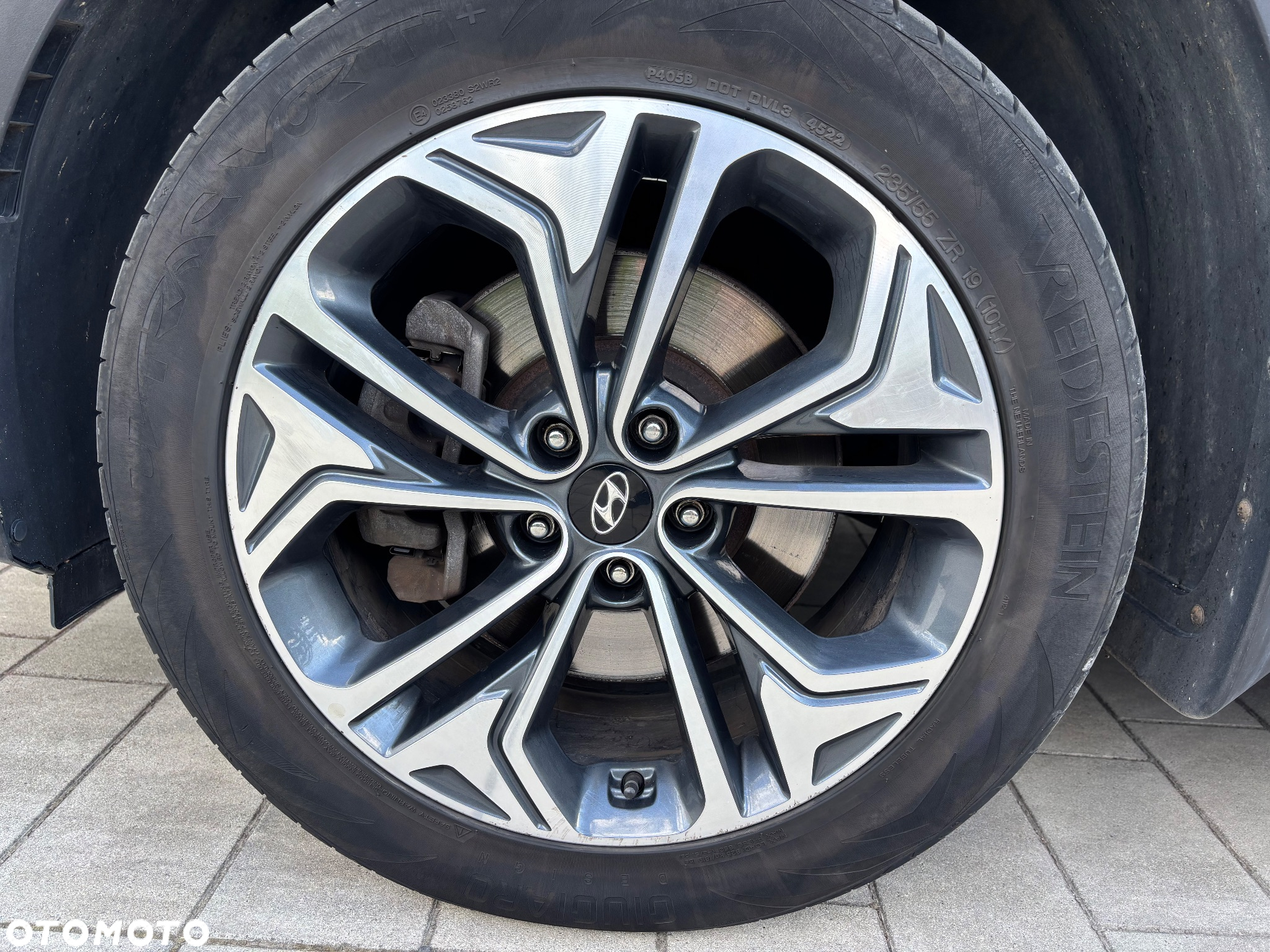 Hyundai Santa Fe 2.0 CRDi Platinum 4WD - 10