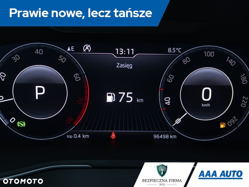 Skoda Superb - 12