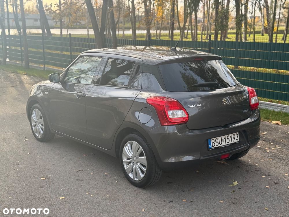 Suzuki Swift 1.2 Premium - 6