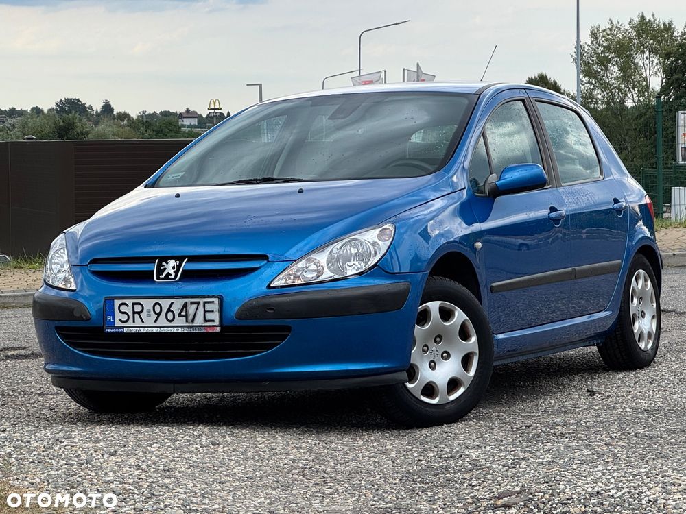 Peugeot 307 1.6 - 4