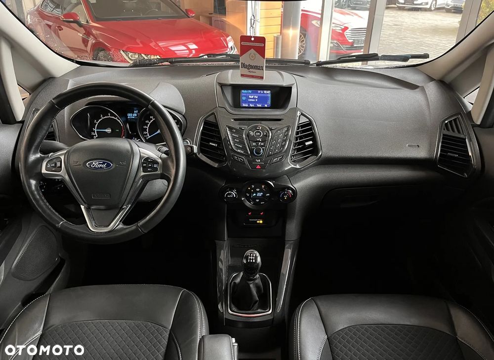 Ford EcoSport - 9