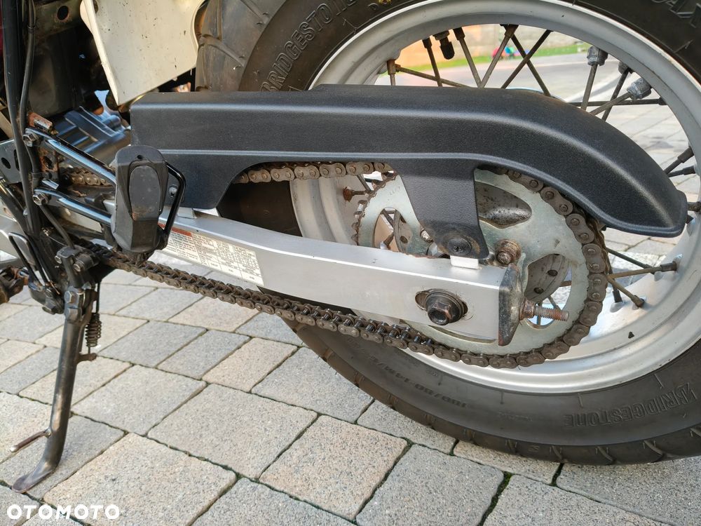 Suzuki RV - 21