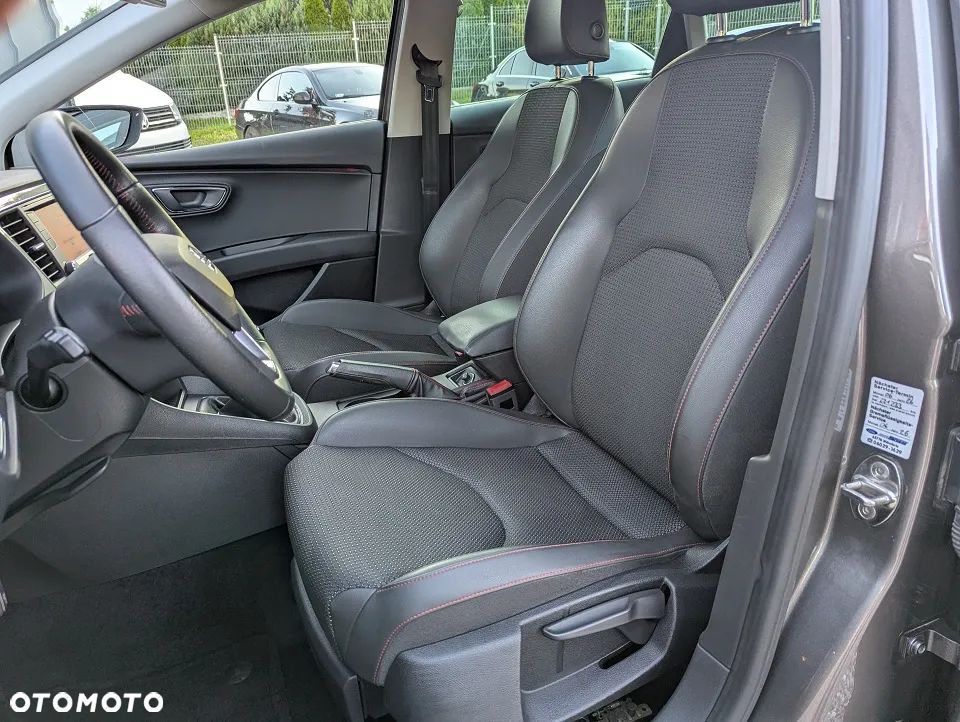 Seat Leon 1.4 TSI Start&Stop FR - 17