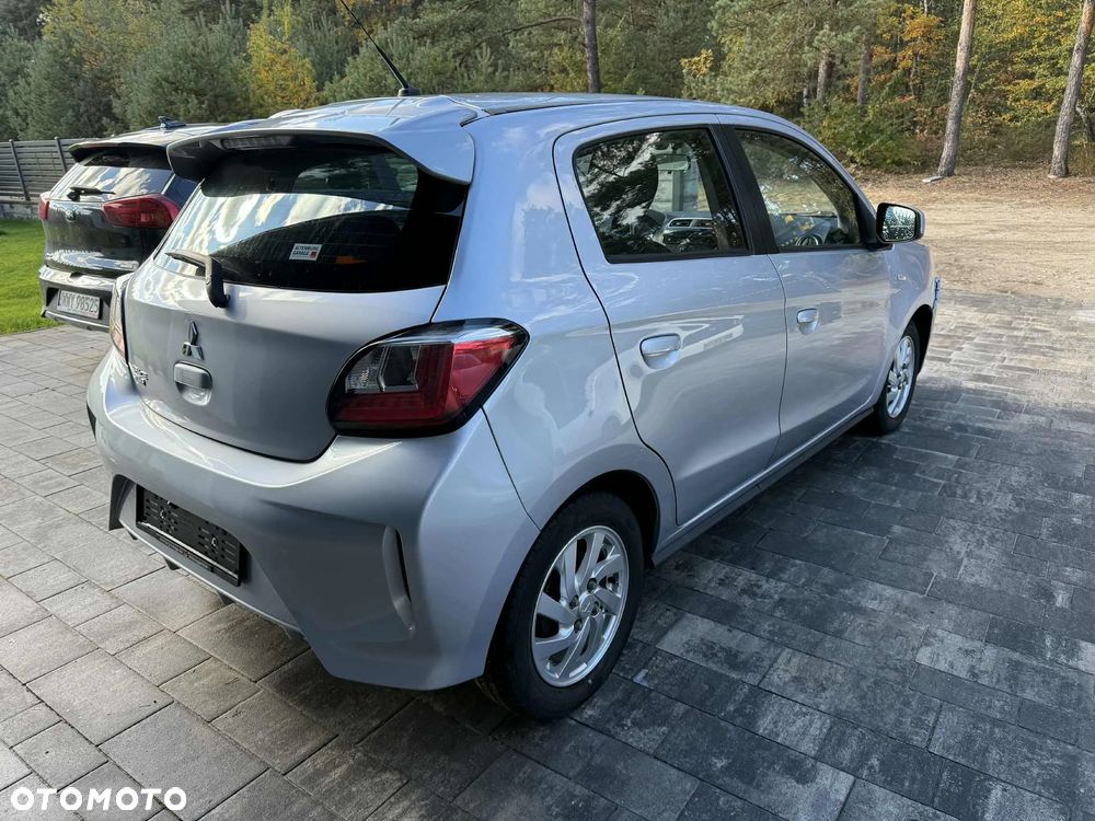 Mitsubishi Space Star - 8