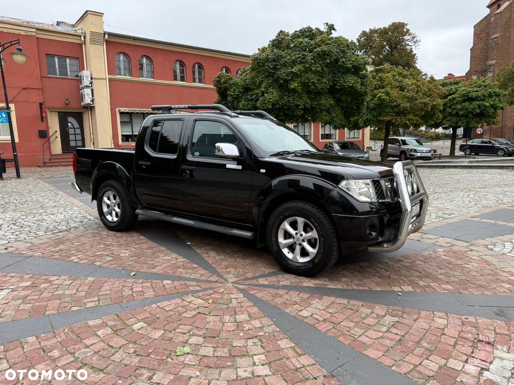 Nissan Navara 2.5 D LE Limited - 22