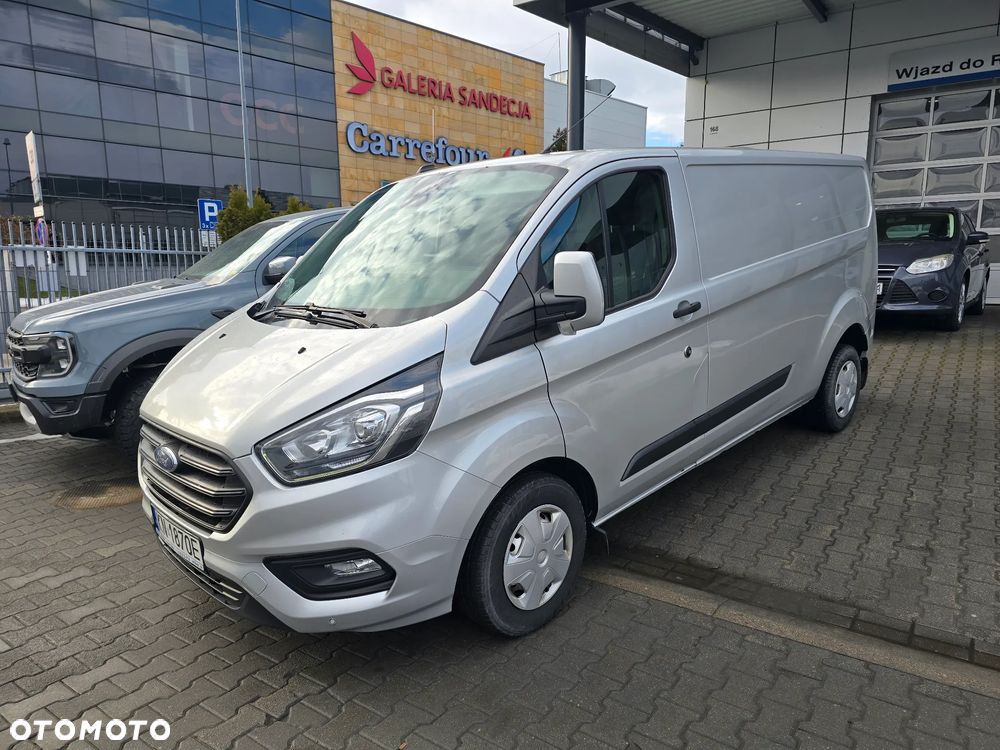 Ford Transit Custom 270 L1H1 Trend - 1