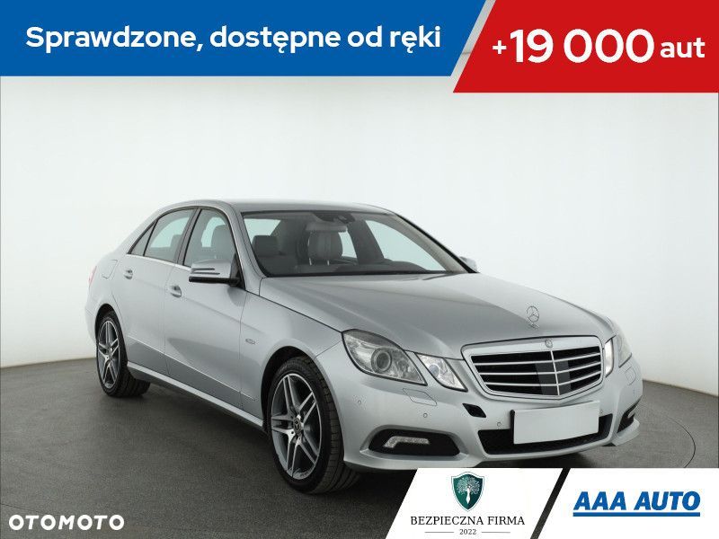 Mercedes-Benz Klasa E - 2