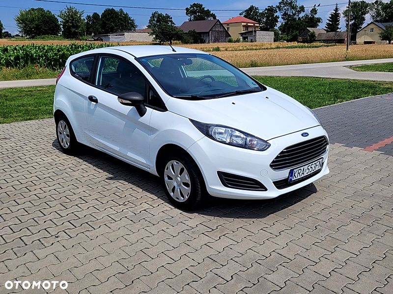 Ford Fiesta - 12