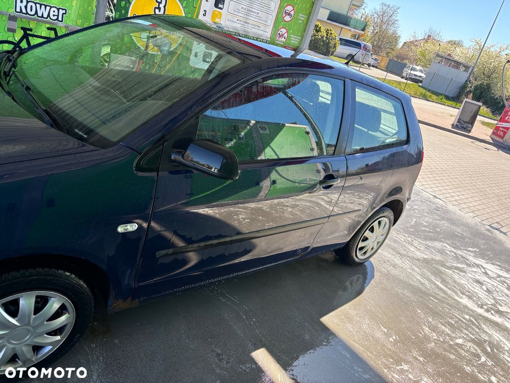 Volkswagen Polo 1.2 Basis - 4