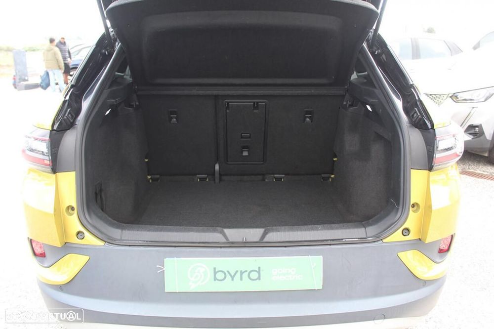 VW ID.4 77 kWh Pro Performance 1st - 14