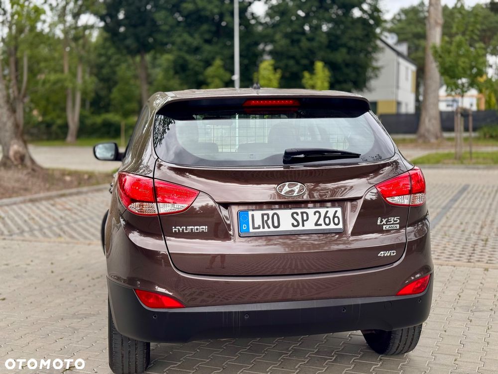 Hyundai ix35 2.0 CRDi 4WD Comfort - 28