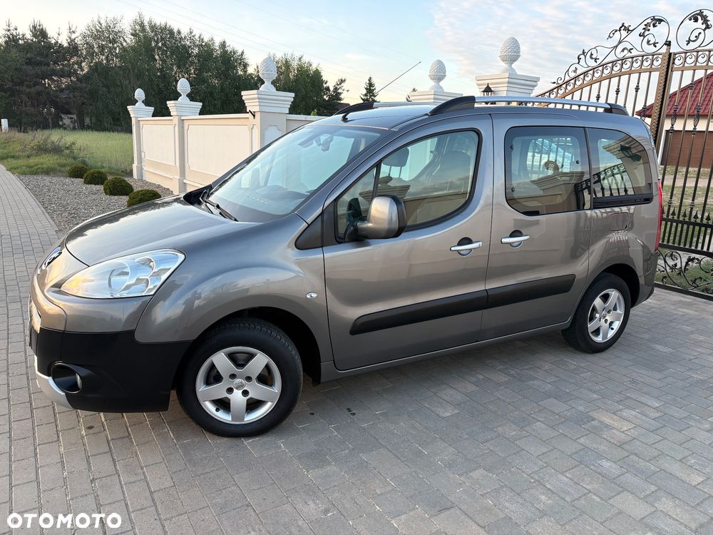Peugeot Partner HDi FAP 90 Tendance - 1