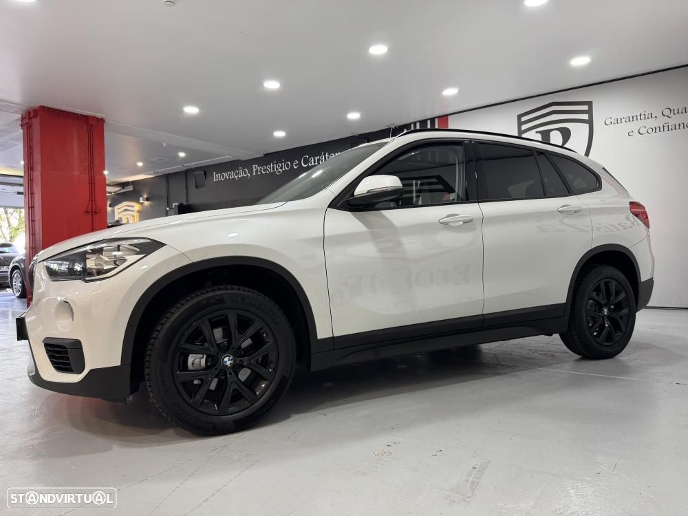 BMW X1 16 d sDrive Advantage - 21
