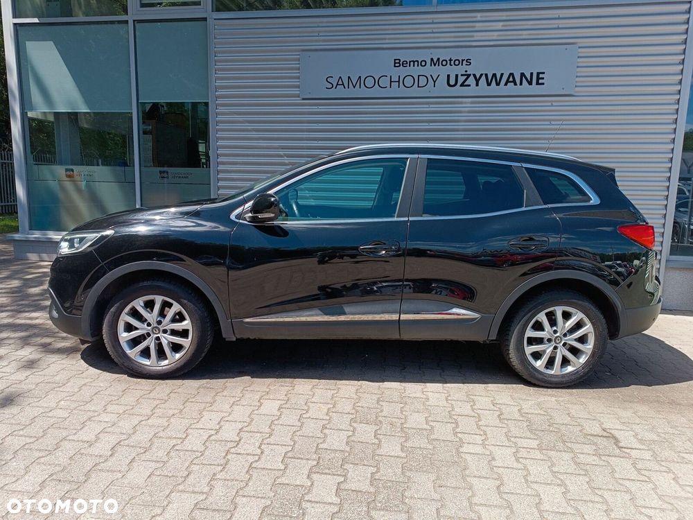 Renault Kadjar 1.2 Energy TCe Intens EDC - 4
