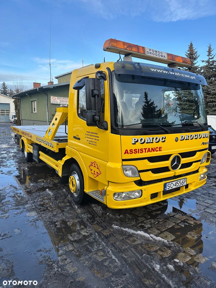 Mercedes-Benz Atego - 1