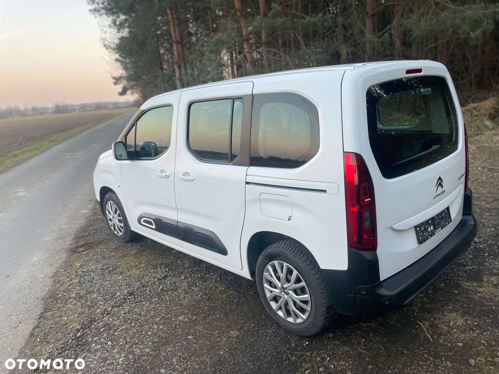 Citroën Berlingo - 5