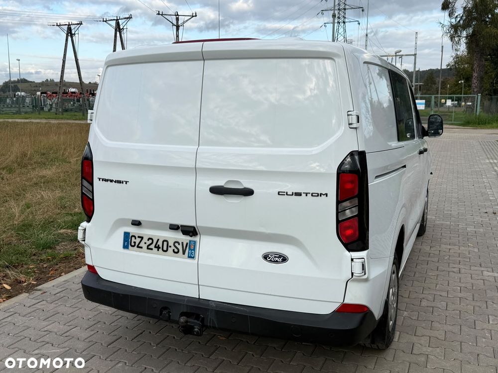 Ford Transit Custom - 3