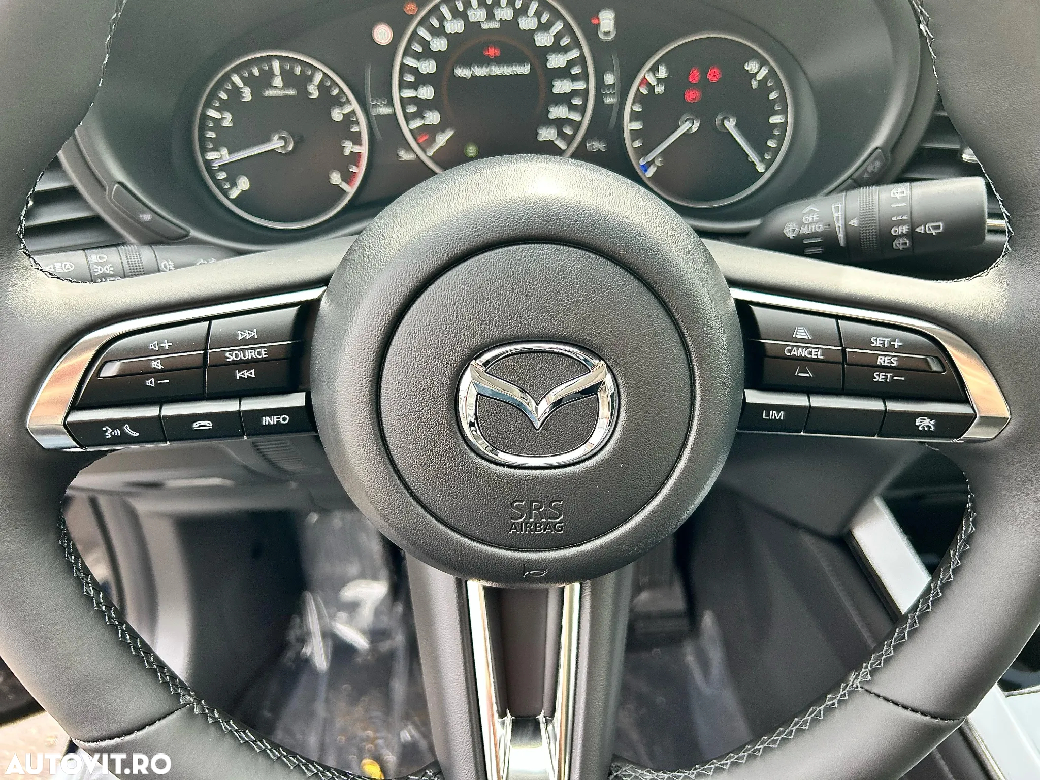 Mazda CX-30 e-SKYACTIV X186 MHEV Center-Line - 21
