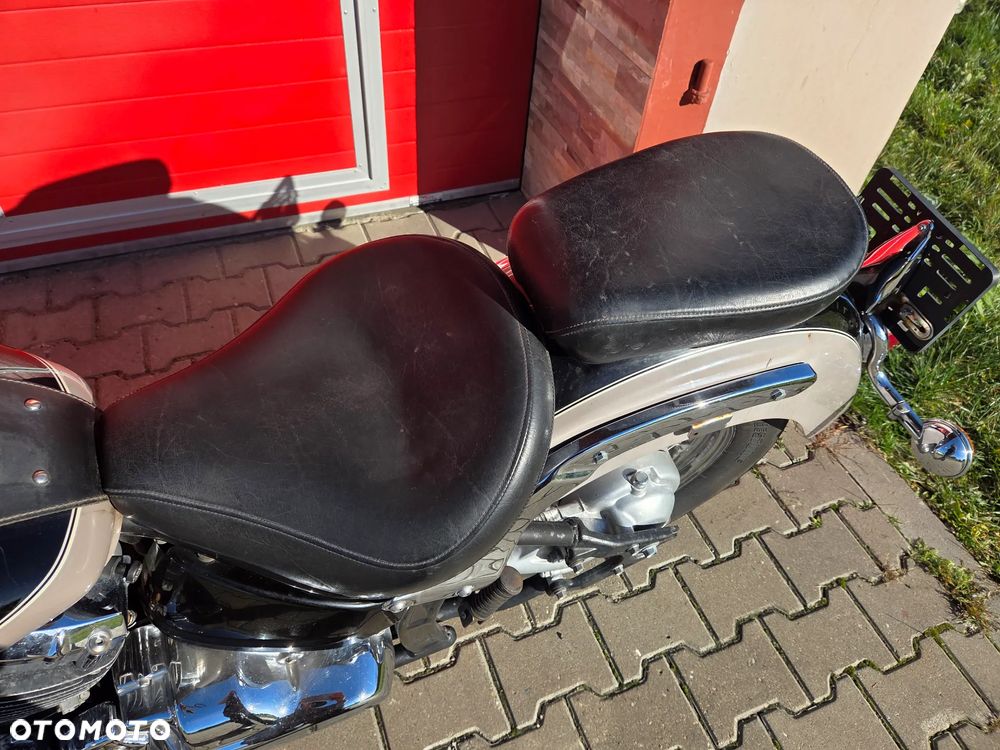 Yamaha Drag Star - 8