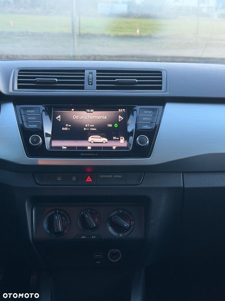 Skoda Fabia 1.0 TSI Ambition Plus - 16